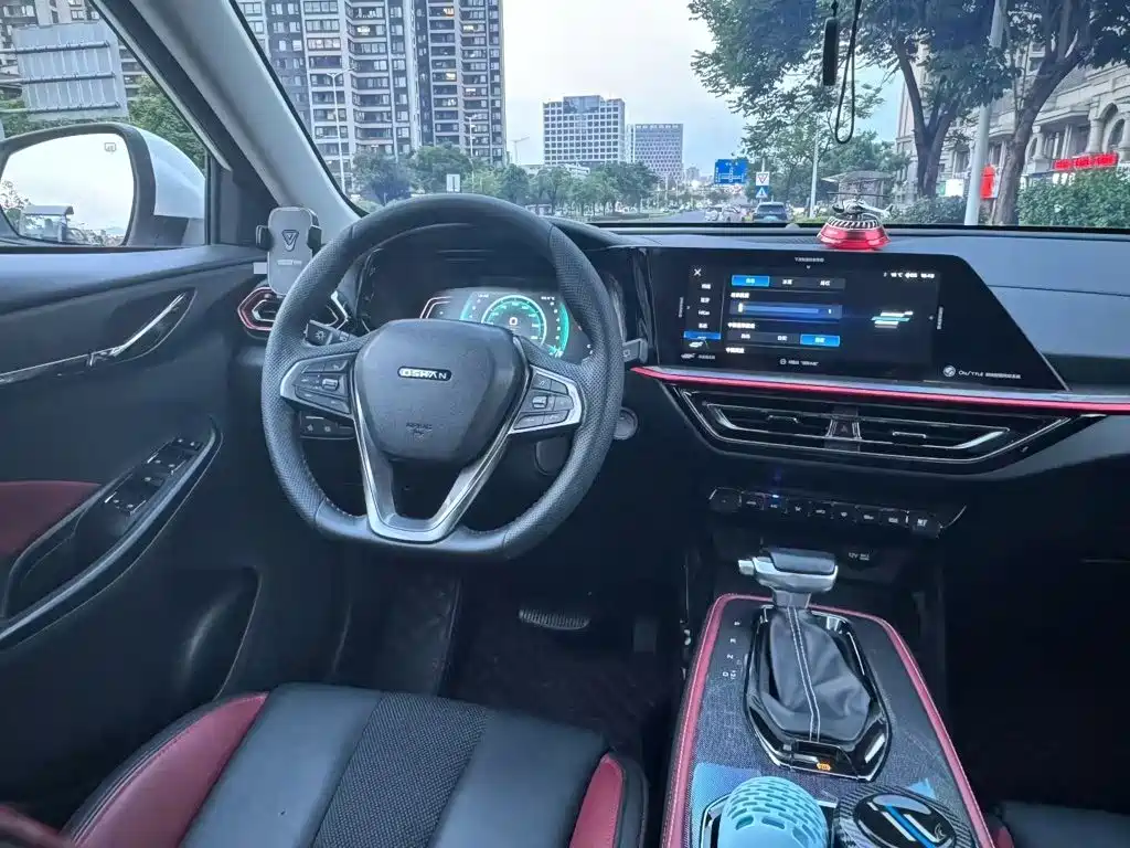 Oshan Oushang X5 — миниатюра 7