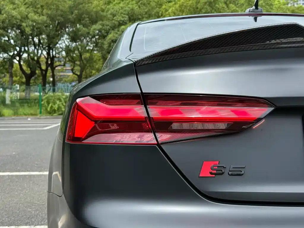 Audi S5 — миниатюра 7