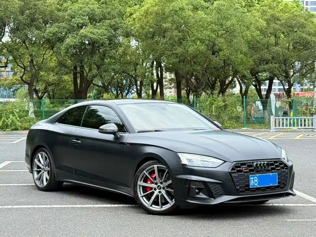 Audi S5 — миниатюра 4