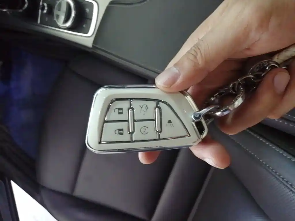Cadillac CT5 — миниатюра 9