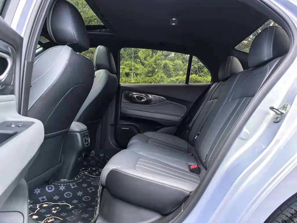 GAC Motor Shadow Leopard — миниатюра 9