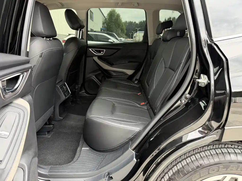 Subaru Forester — миниатюра 20