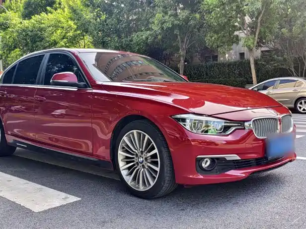 BMW 3 Series 3 2019 320Li Fashion