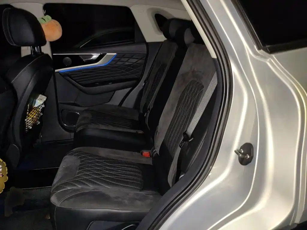 Hongqi Hongqi HS5 — миниатюра 18
