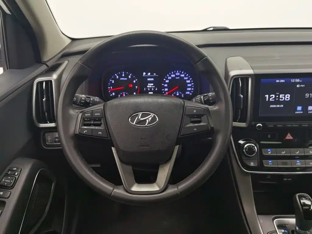 Hyundai ix35 — миниатюра 11