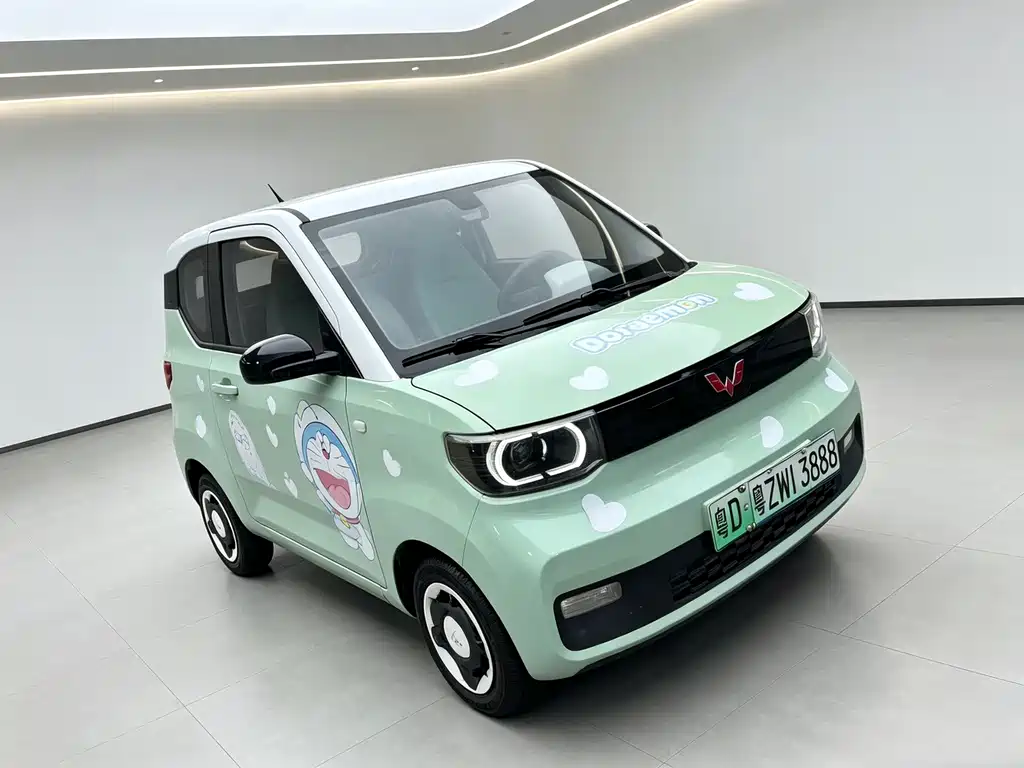 Wuling MINIEV — миниатюра 2