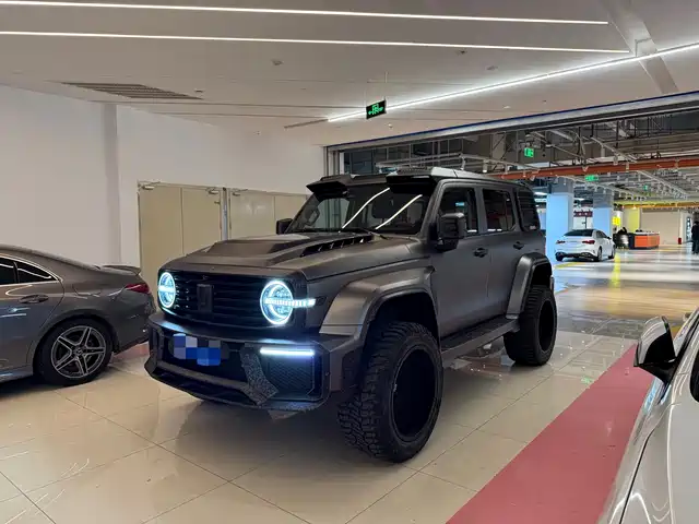 2023 TANK 300
