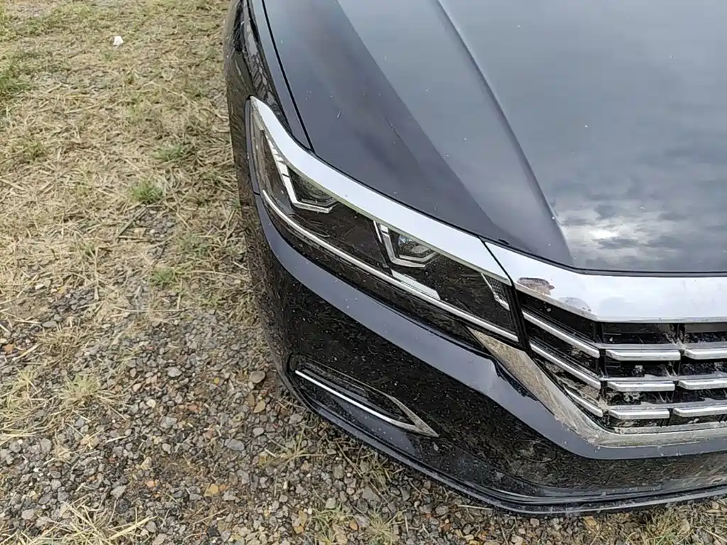 Volkswagen Passat — миниатюра 11