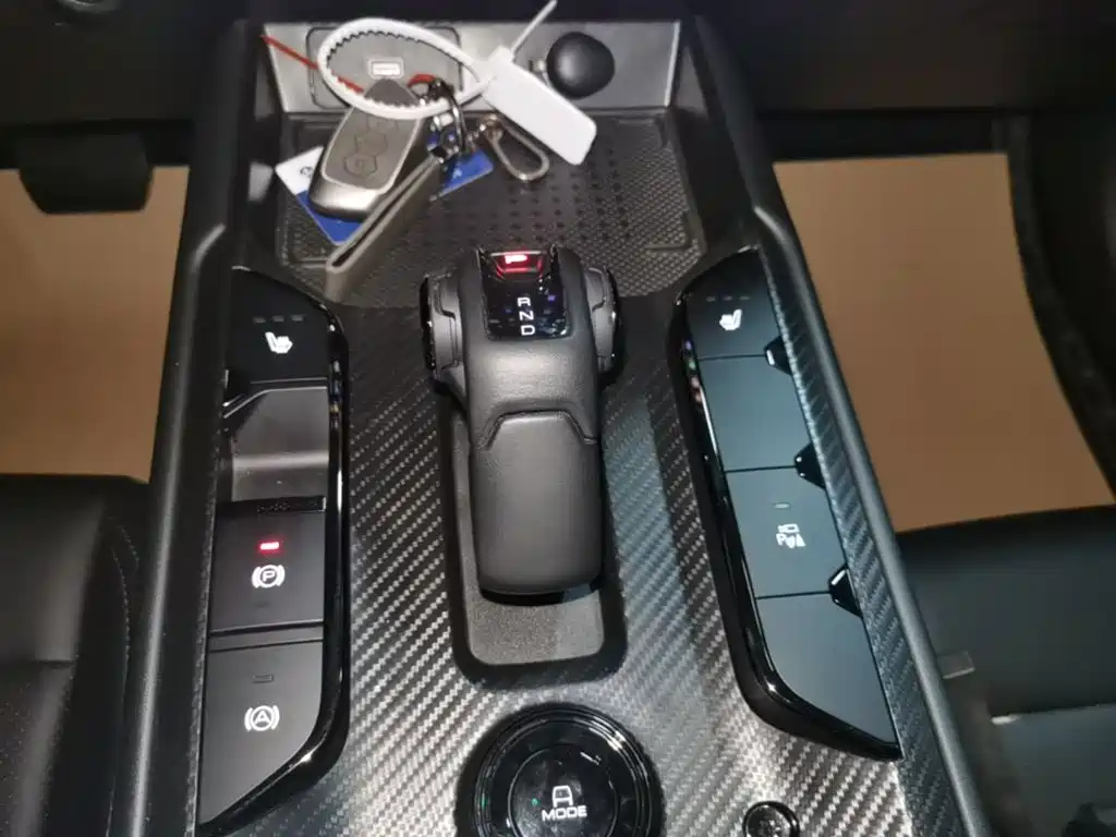 Haval Menglong New Energy — миниатюра 14