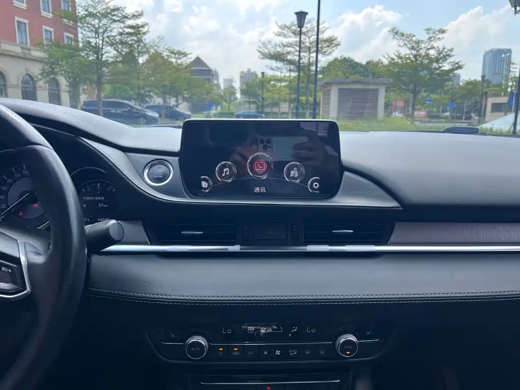 Mazda Atenza — миниатюра 18
