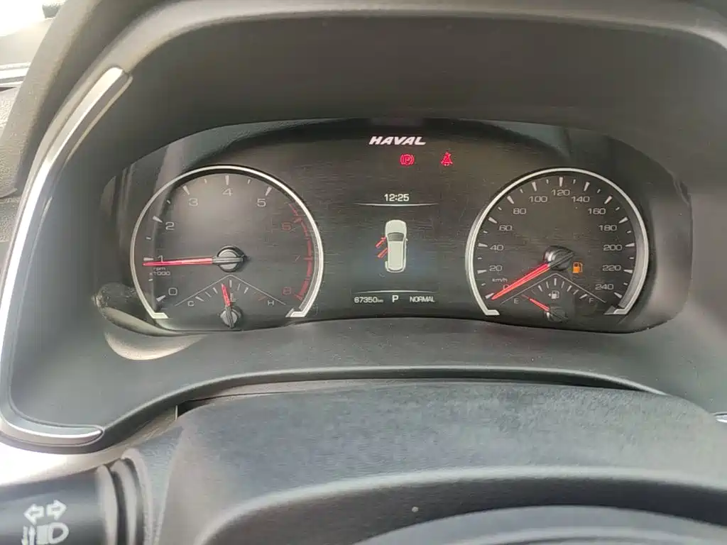 Haval H6 — миниатюра 12