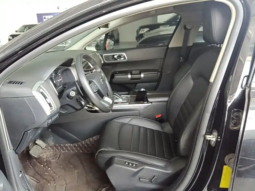 Citroen C6 — миниатюра 15