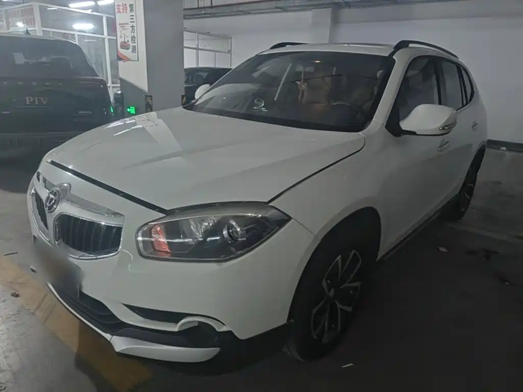 Zhonghua V5 — миниатюра 2