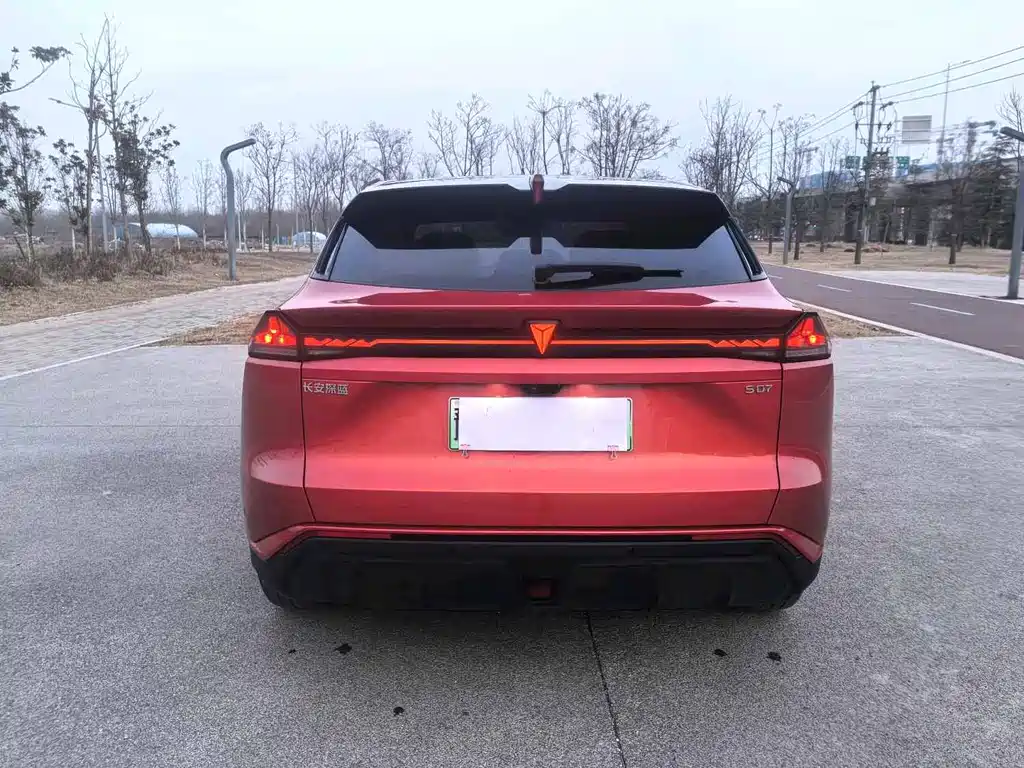 Changan Deepal DARK BLUE S07