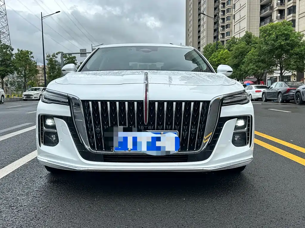 Hongqi Hongqi H5 — миниатюра 2