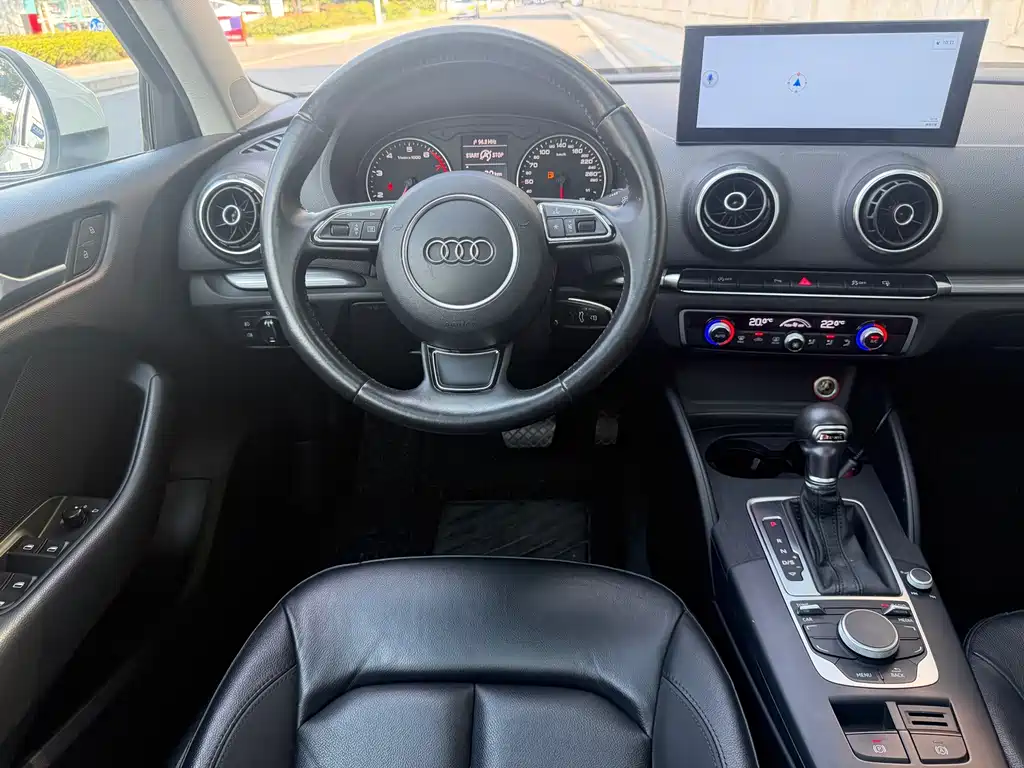 Audi A3 — миниатюра 9