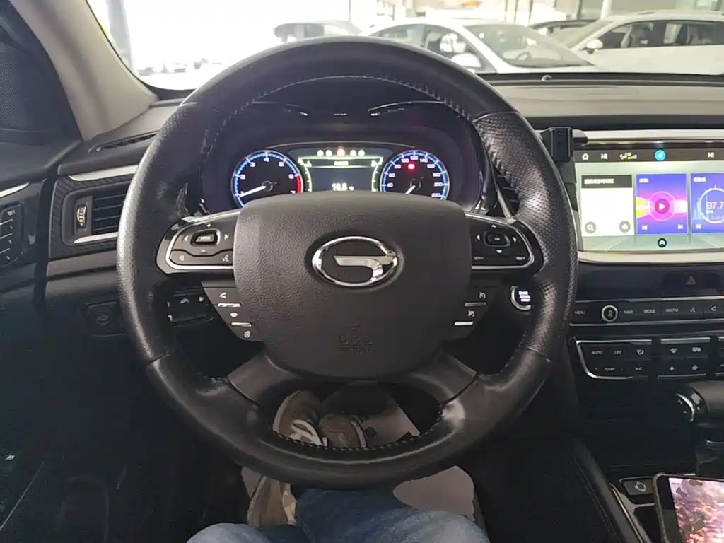 GAC Motor Trumpchi GS7 — миниатюра 11