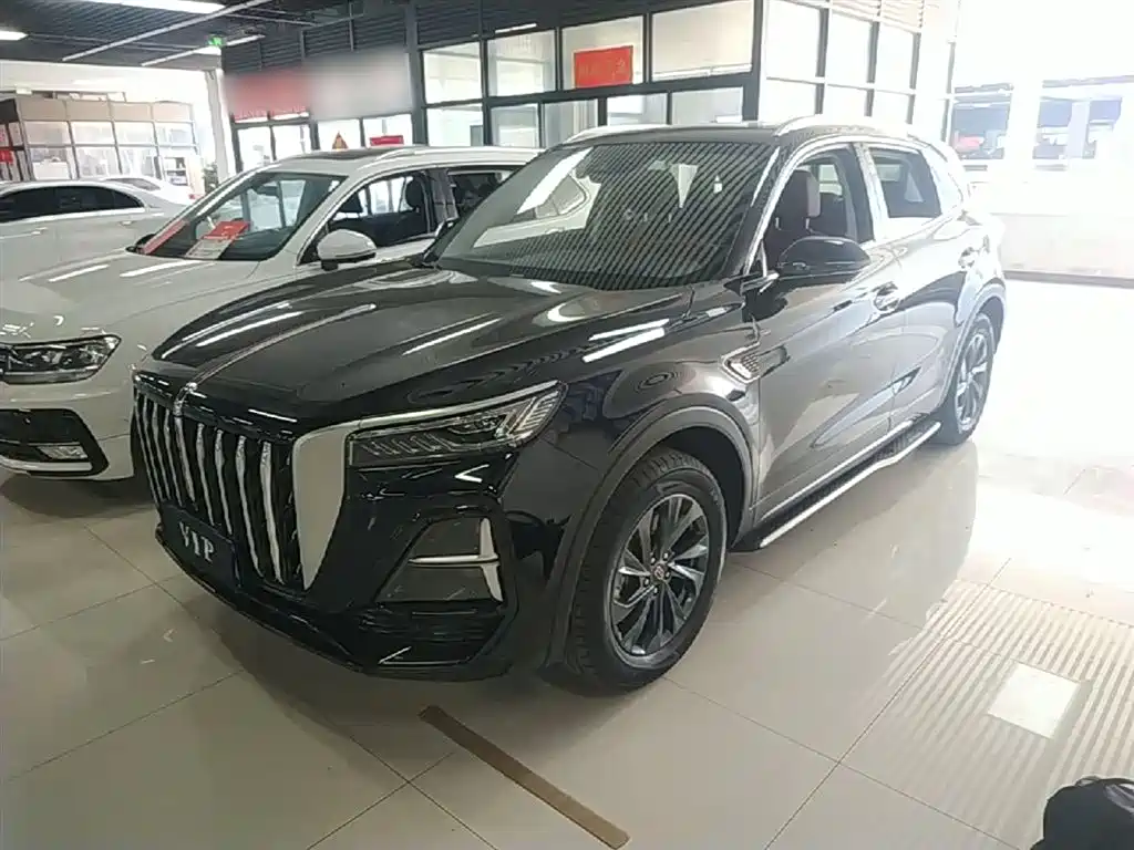 Купить Hongqi Hongqi HS5