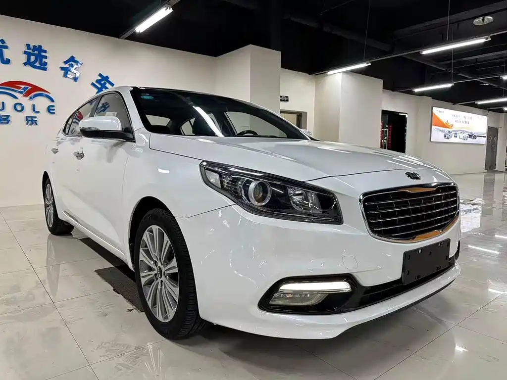Kia K4 — миниатюра 3