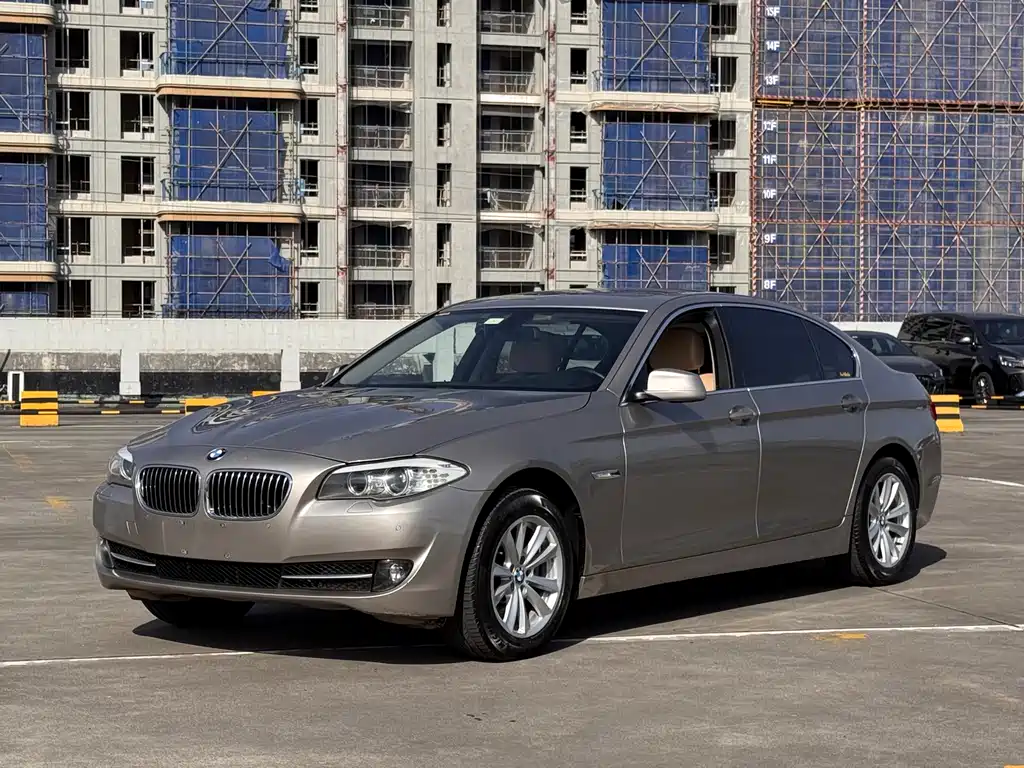 BMW 5 Series 2013