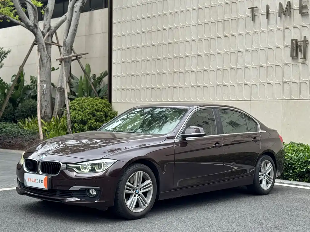 BMW 3 Series 2016