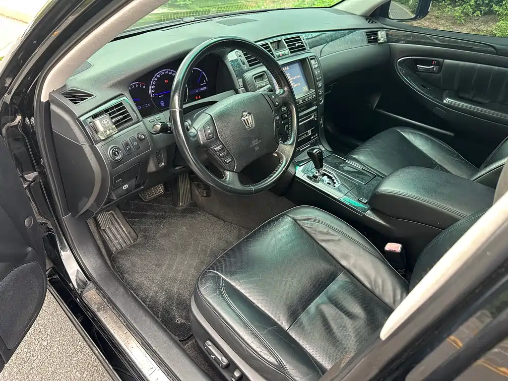 Toyota Crown 2007 3.0L Royal Saloon Fashion