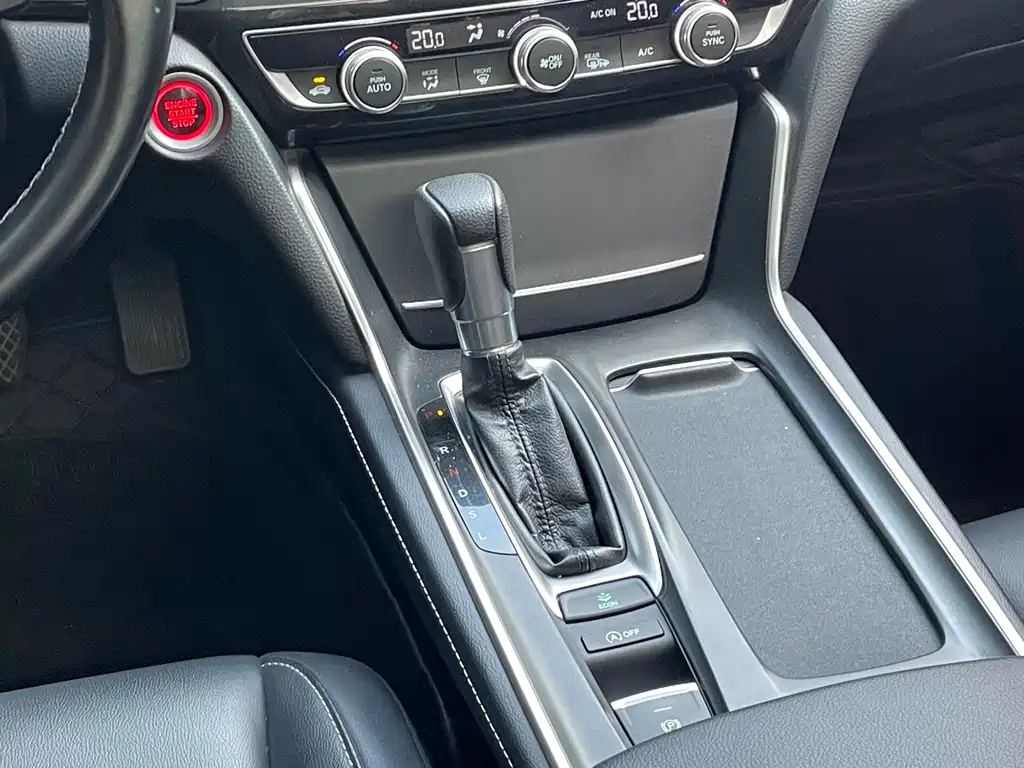 Honda Inspire — миниатюра 12