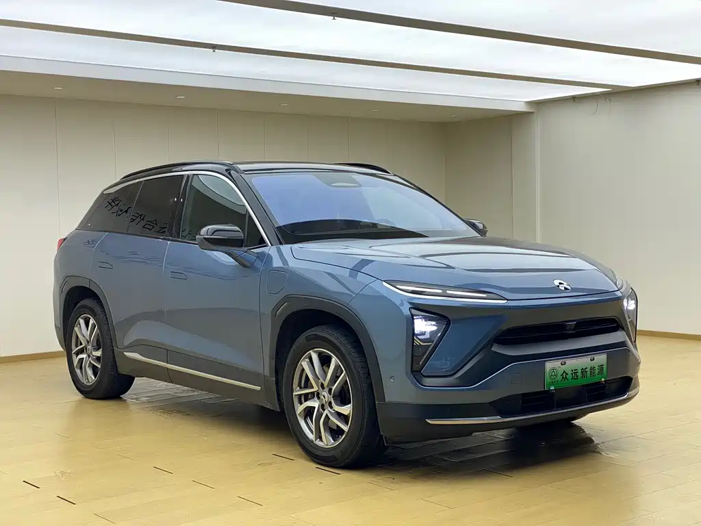 NIO ES6 — миниатюра 4