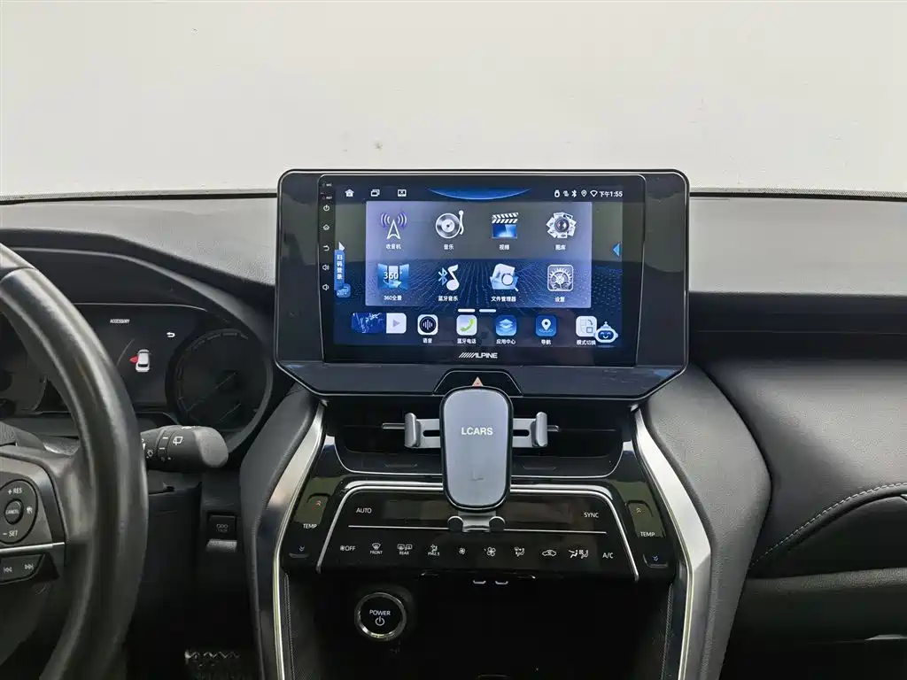 TOYOTA LING FANG HARRIER