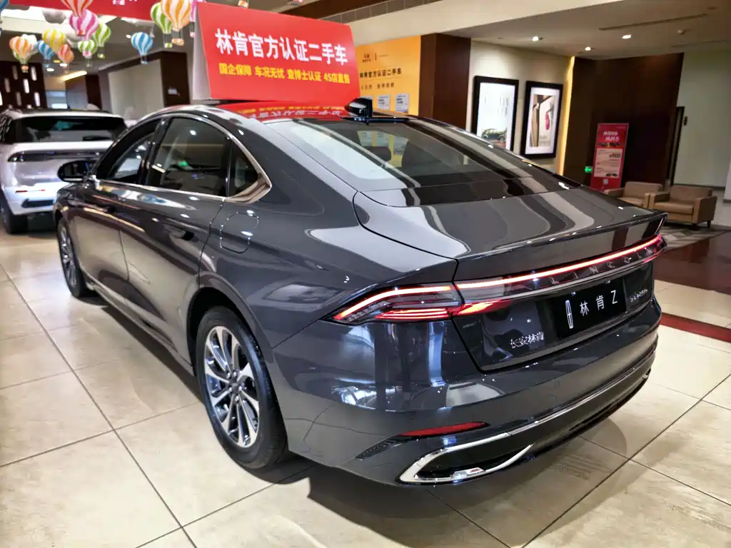 Lincoln Z 2024 2.0T