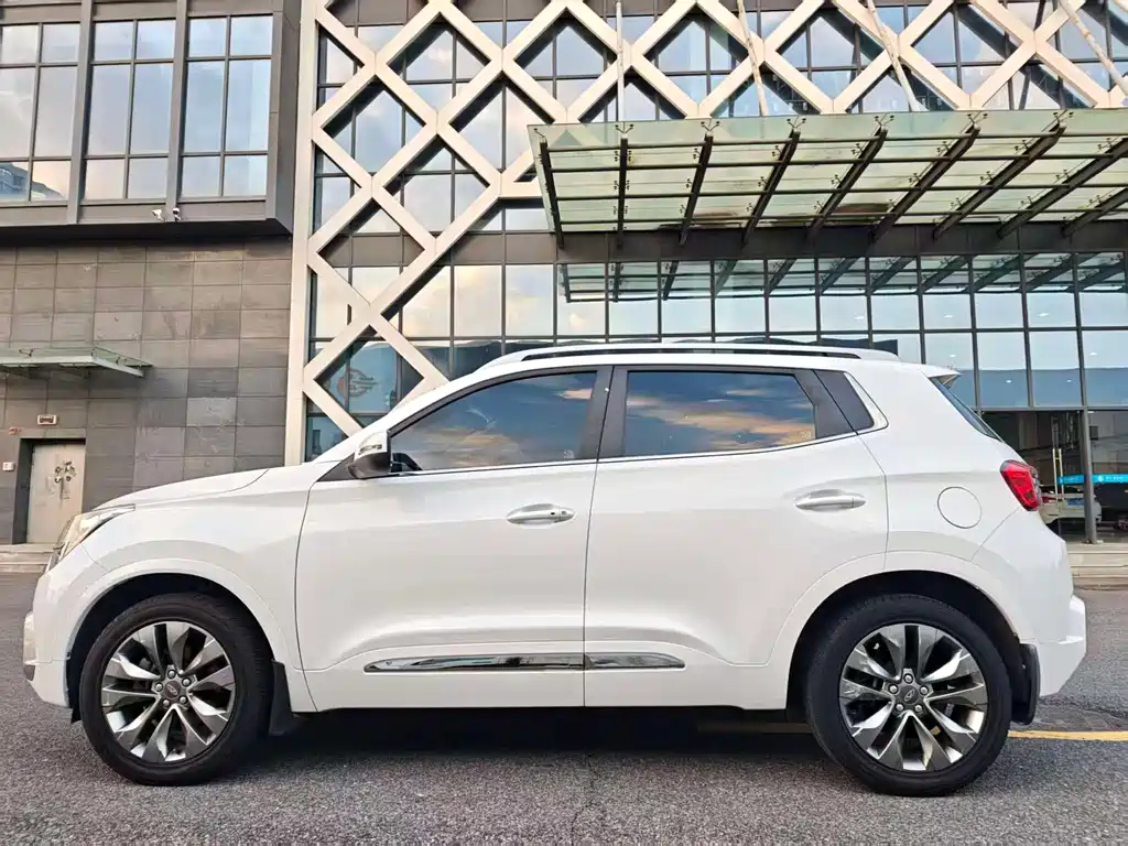 Chery Tiggo 5x — миниатюра 6