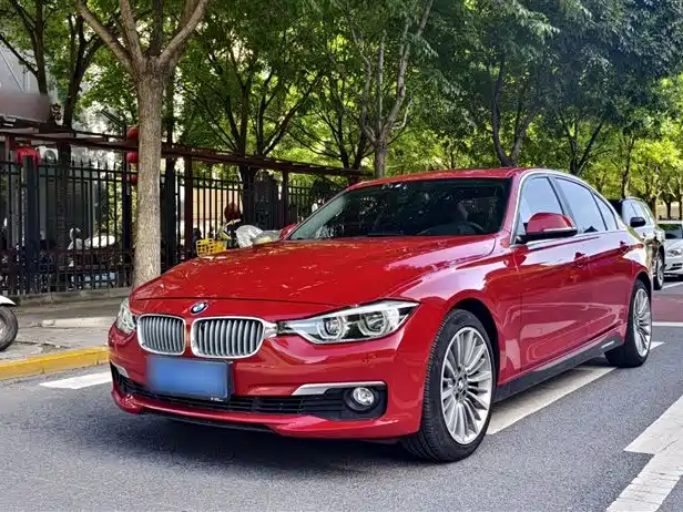 BMW 3 Series 3 2019 320Li Fashion