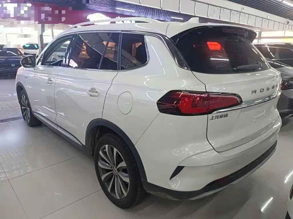 Roewe RX5 MAX — миниатюра 5