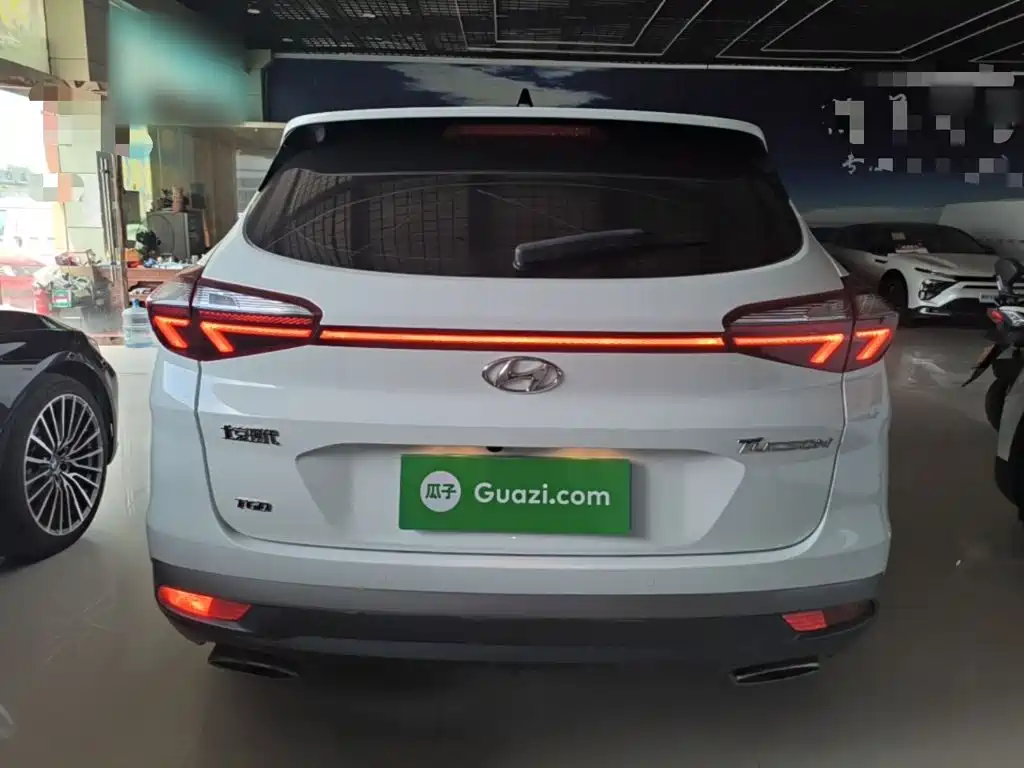 Hyundai Tucson — миниатюра 6