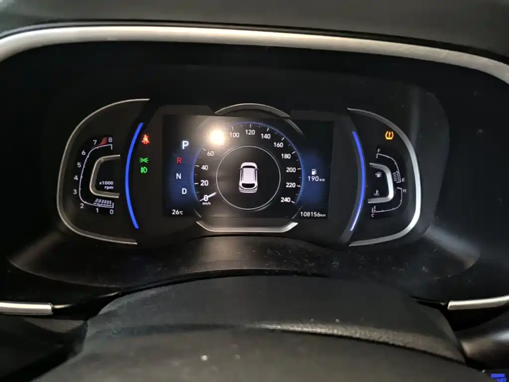 Hyundai Tucson — миниатюра 12