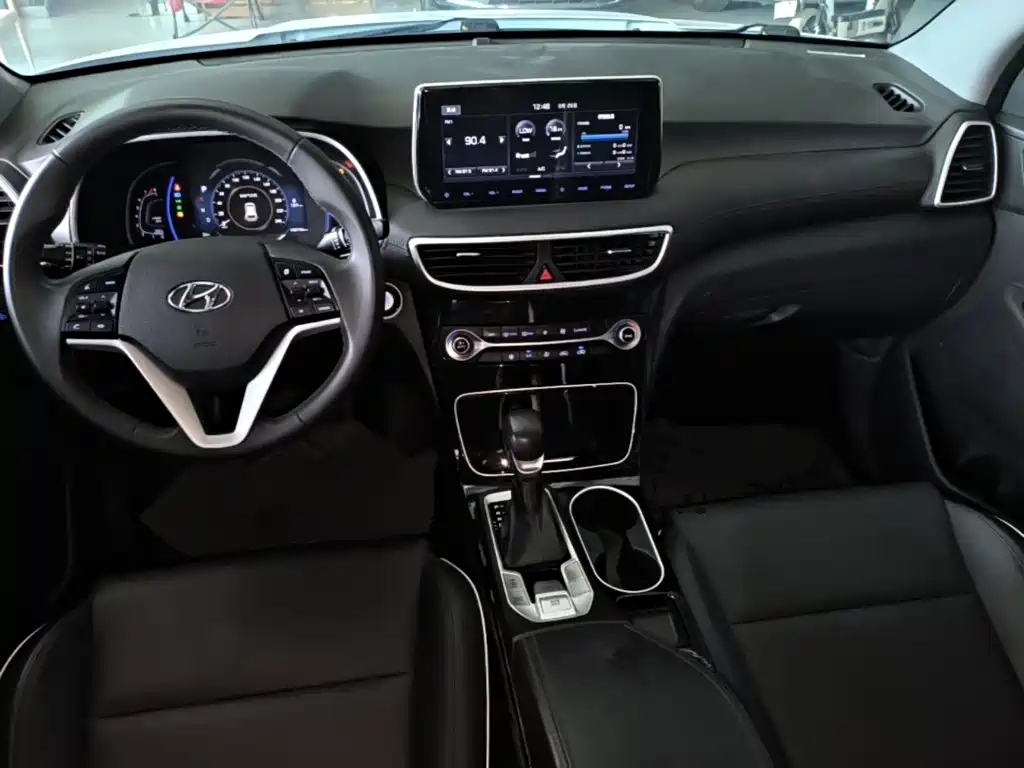 Hyundai Tucson — миниатюра 10