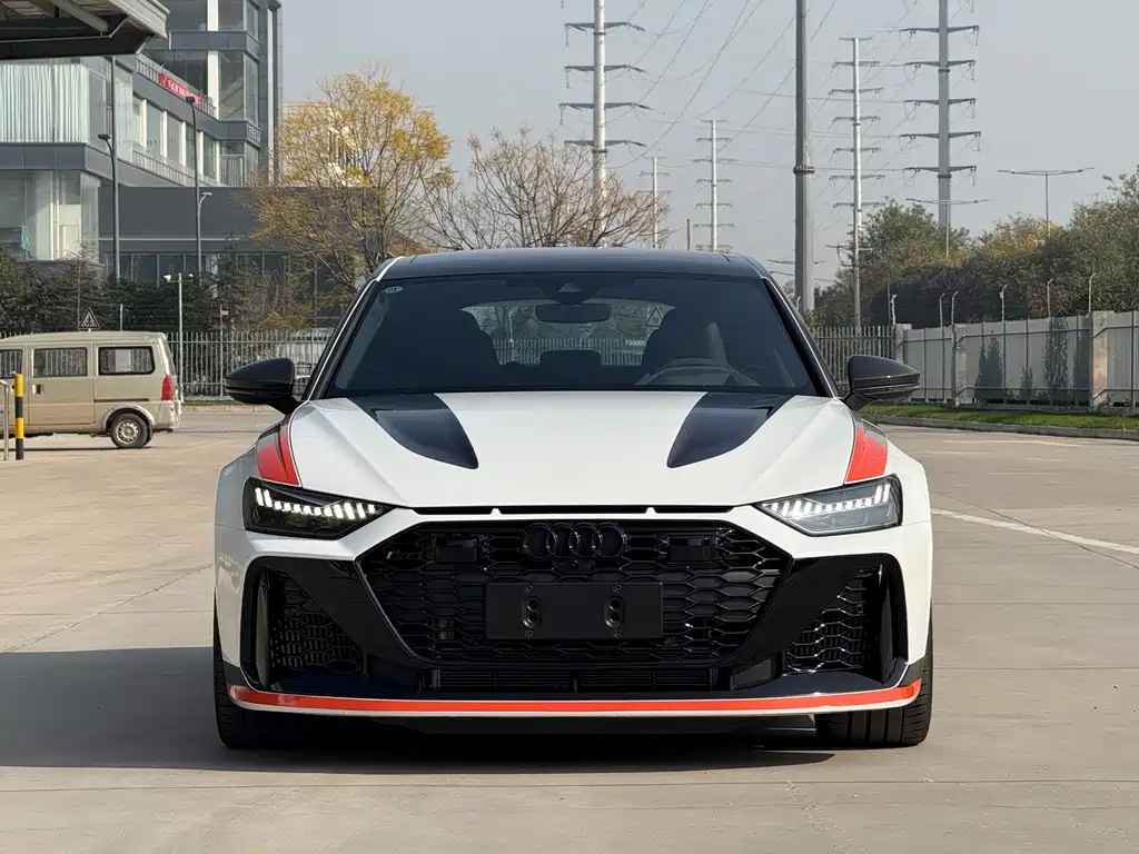 Audi RS 6 — миниатюра 2