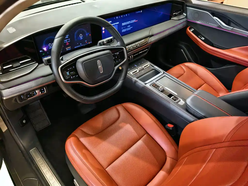 Lincoln Z 2024 2.0T