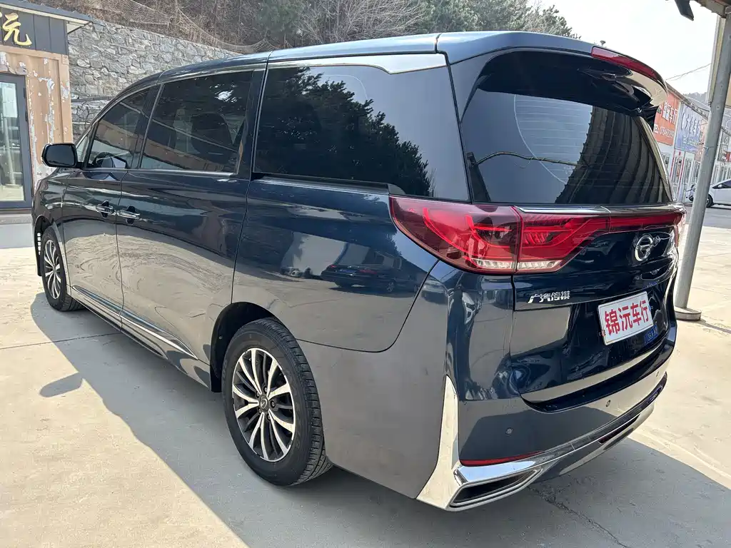 GAC Motor Trumpchi M8 — миниатюра 9
