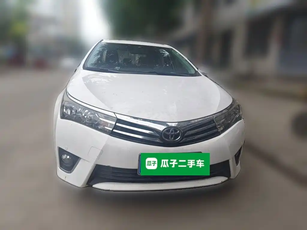 Toyota Corolla — миниатюра 2