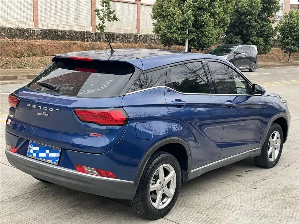 DONGFENG SCENERY 500