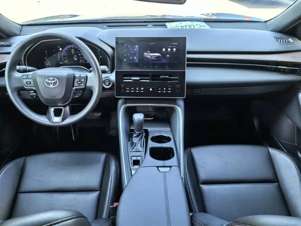 Toyota Avalon 2024 2.0L