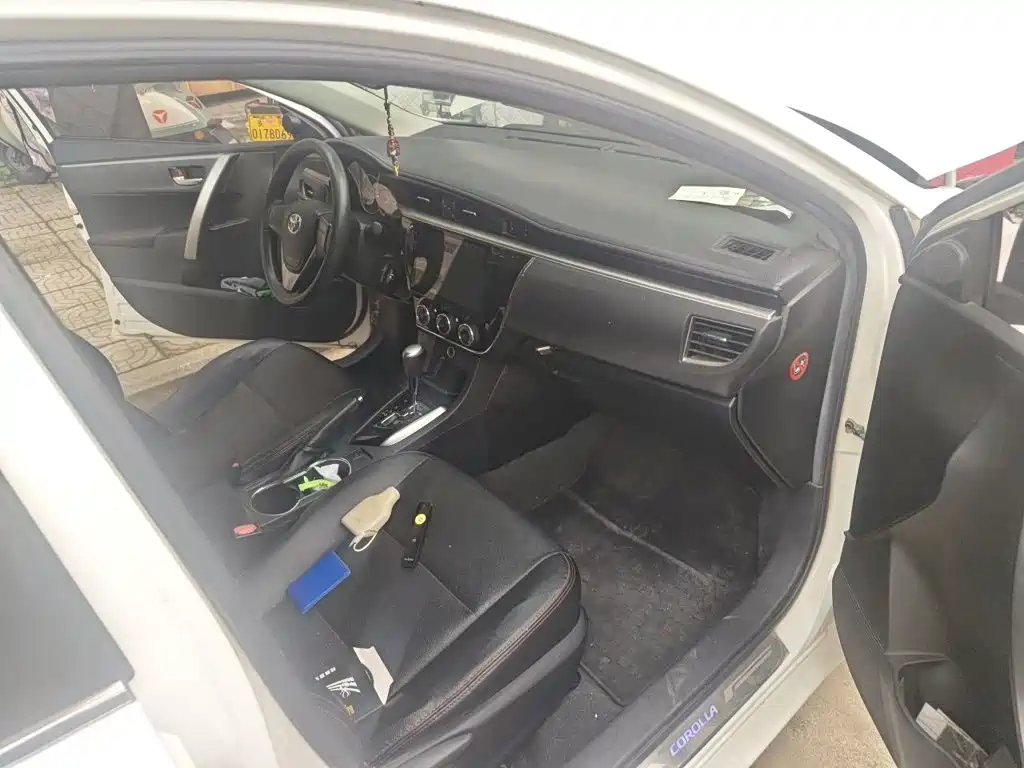 Toyota Corolla — миниатюра 19