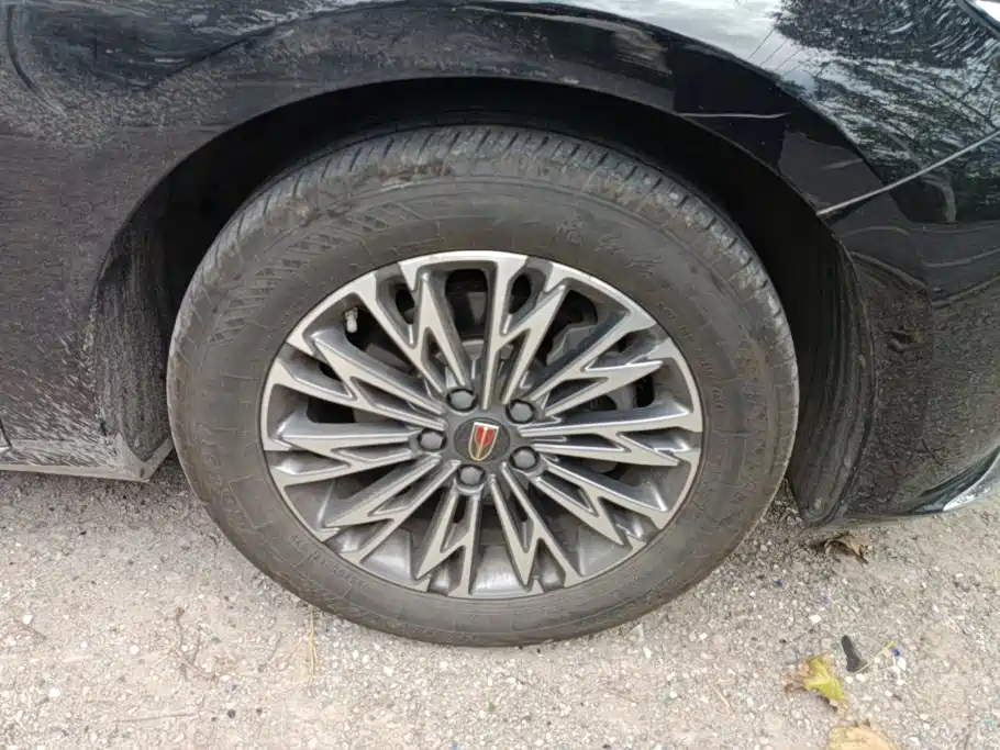 Hongqi Hongqi H5 — миниатюра 6