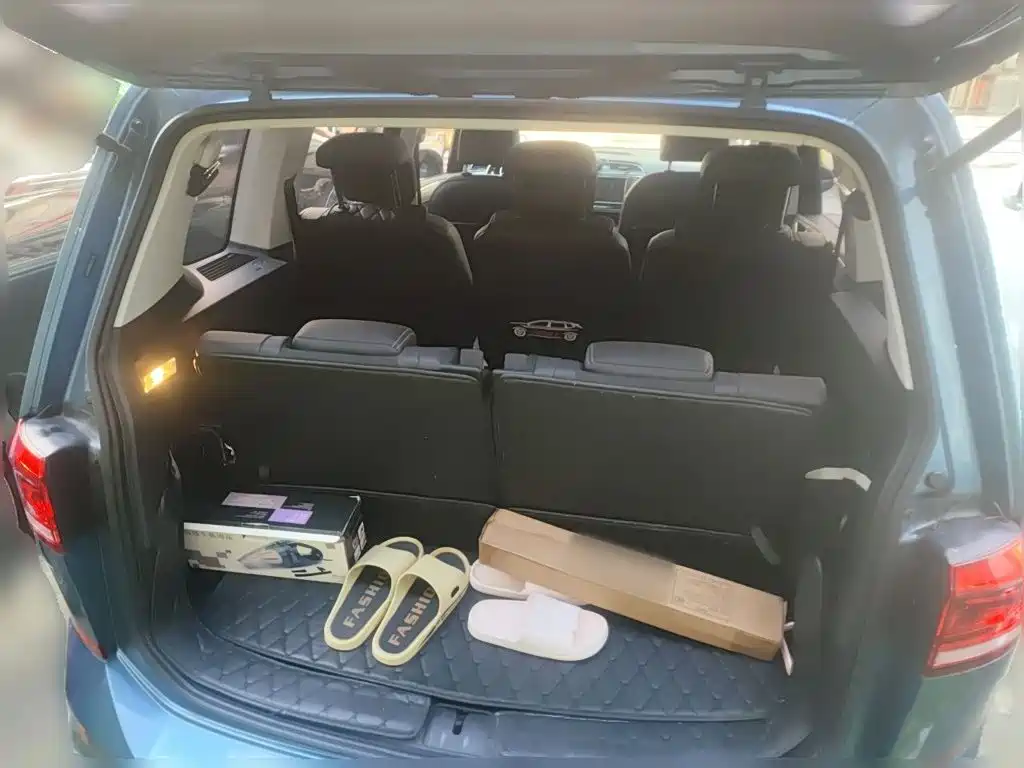Volkswagen Touran — миниатюра 15