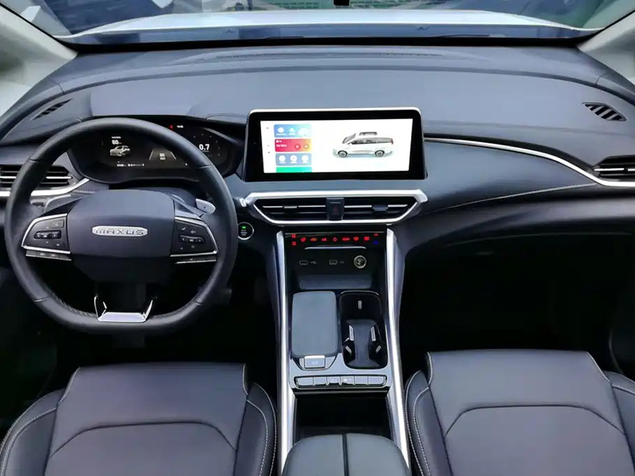 Maxus G50 PLUS 1.5T Happiness Recommended Auto Cruise Edition, фото 12