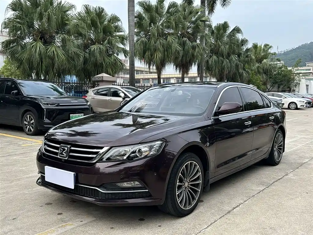 Zotye Zotye Z700 2016