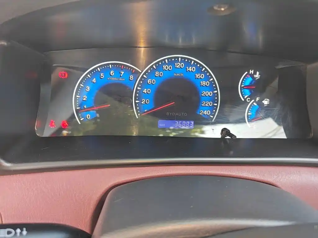 BYD F3 — миниатюра 12