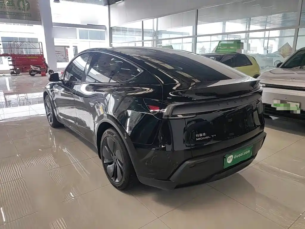 Tesla Model Y — миниатюра 5