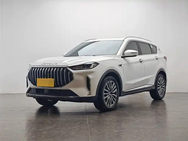 2024 JETOUR X70